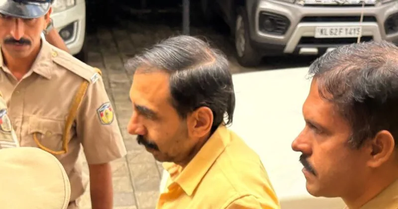 ശബരിമല സ്വർണ്ണ കൊള്ള: ഉണ്ണികൃഷ്ണന് പോറ്റി ഗോവർദ്ധന് വിറ്റ സ്വർണം കണ്ടെത്തി