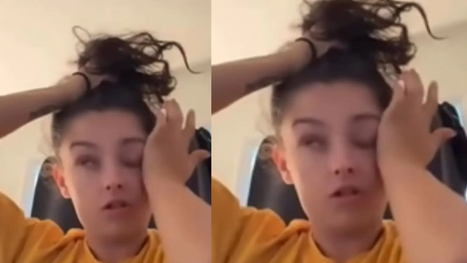 ‘I Really Don’t Care’: Young Mom Puts 7-Year-Old Daughter Up For Adoption To Travel The World With Boyfriend | Video