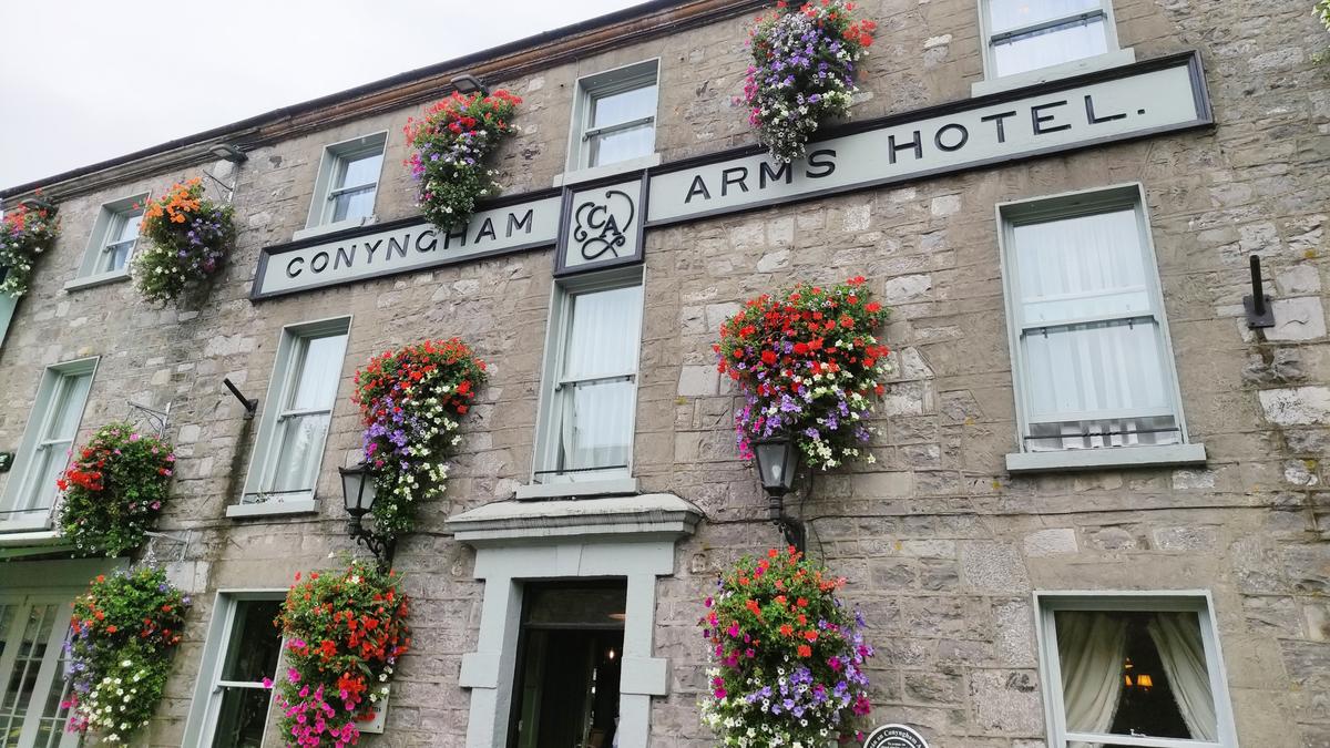 Five Boyne Valley pit stops