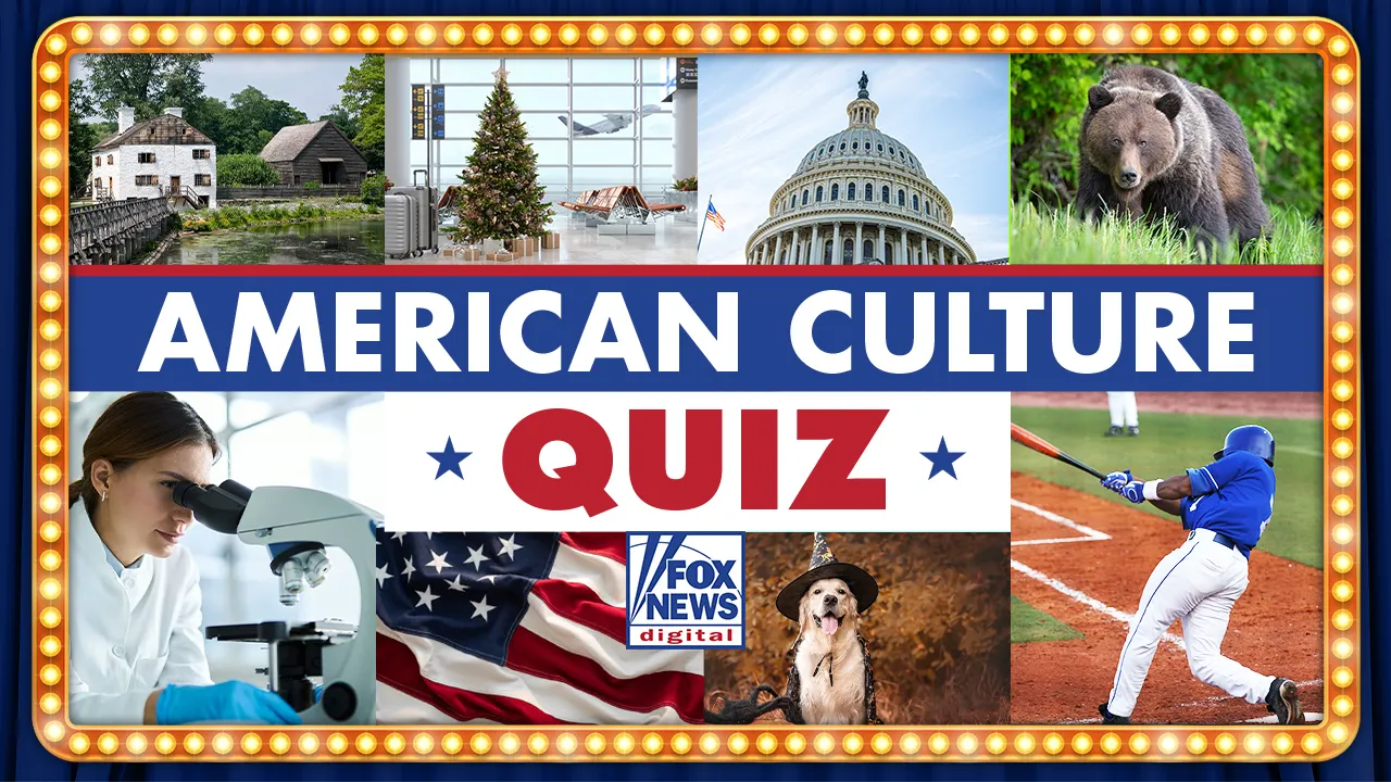 American Culture Quiz: Test yourself on haunted hollows and game-day glory