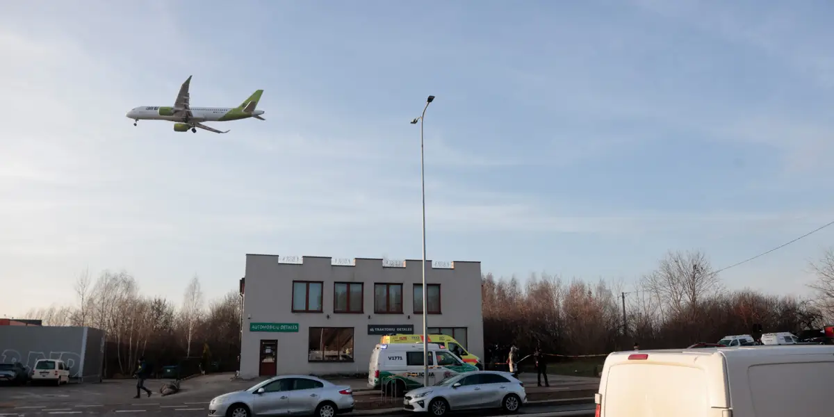 Front-Line NATO Ally Says Belarus Keeps Sending Over Balloons