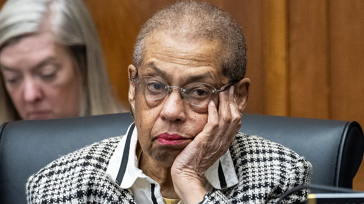 Dem congresswoman, 88, robbed at home by fake cleaning crew as it's revealed she has 'early stages' of dementia