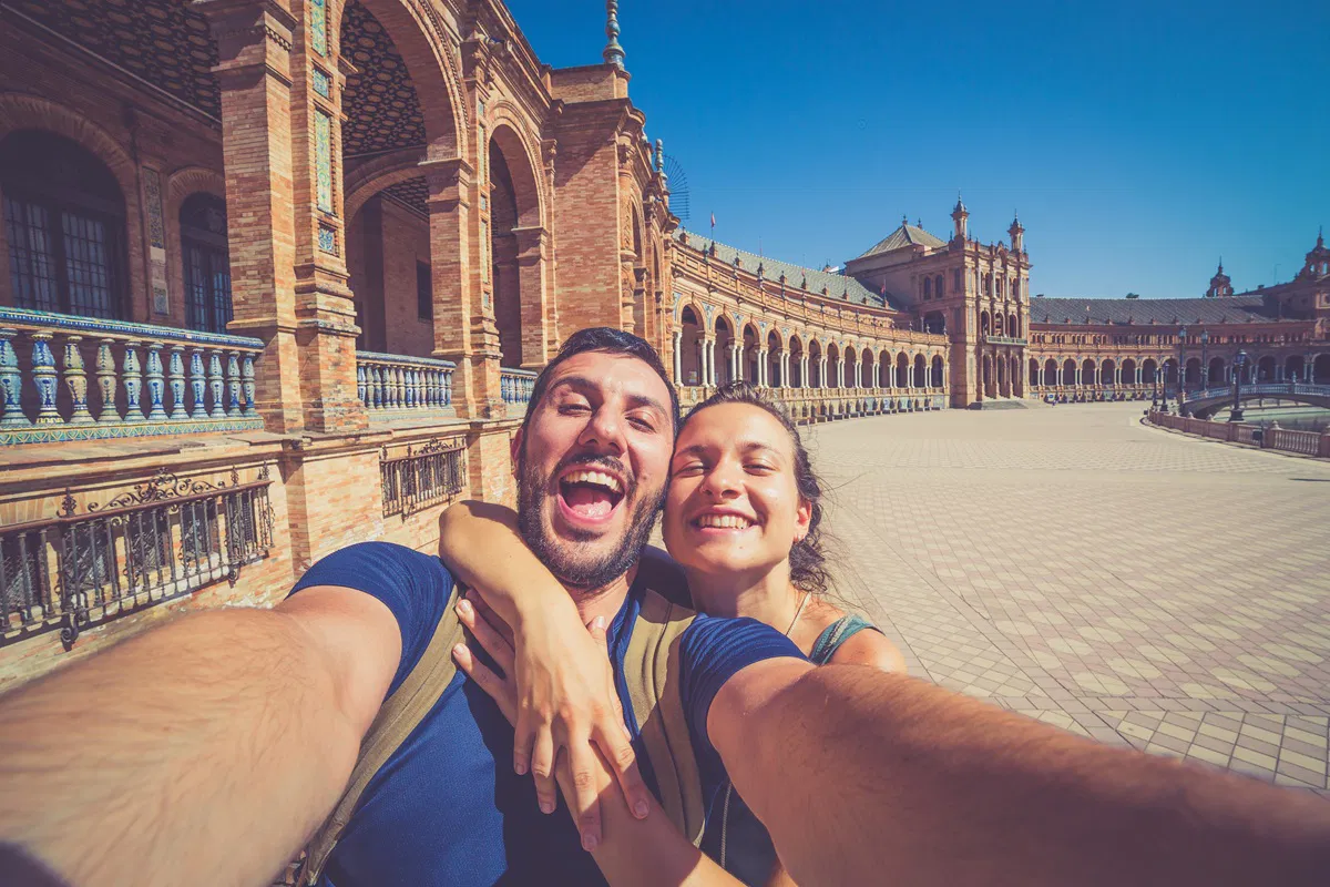 Spain shines again: Two cities just ranked among the world’s happiest