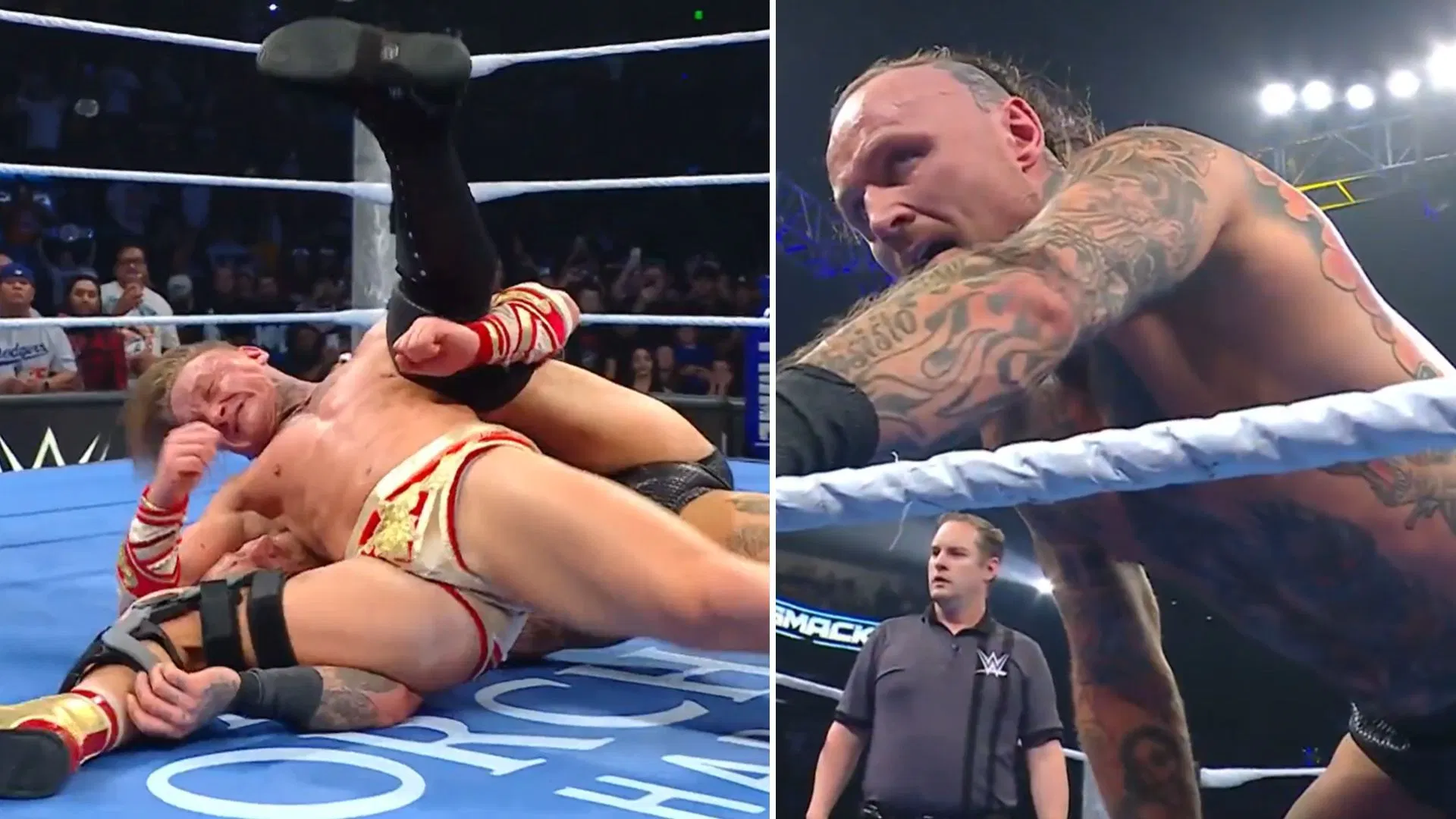 3 Reasons why WWE didn’t put the United States Title on Aleister Black