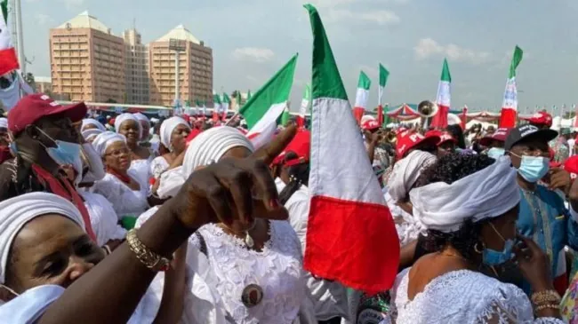 Convention: PDP Assures Delegates Of Comprehensive Healthcare