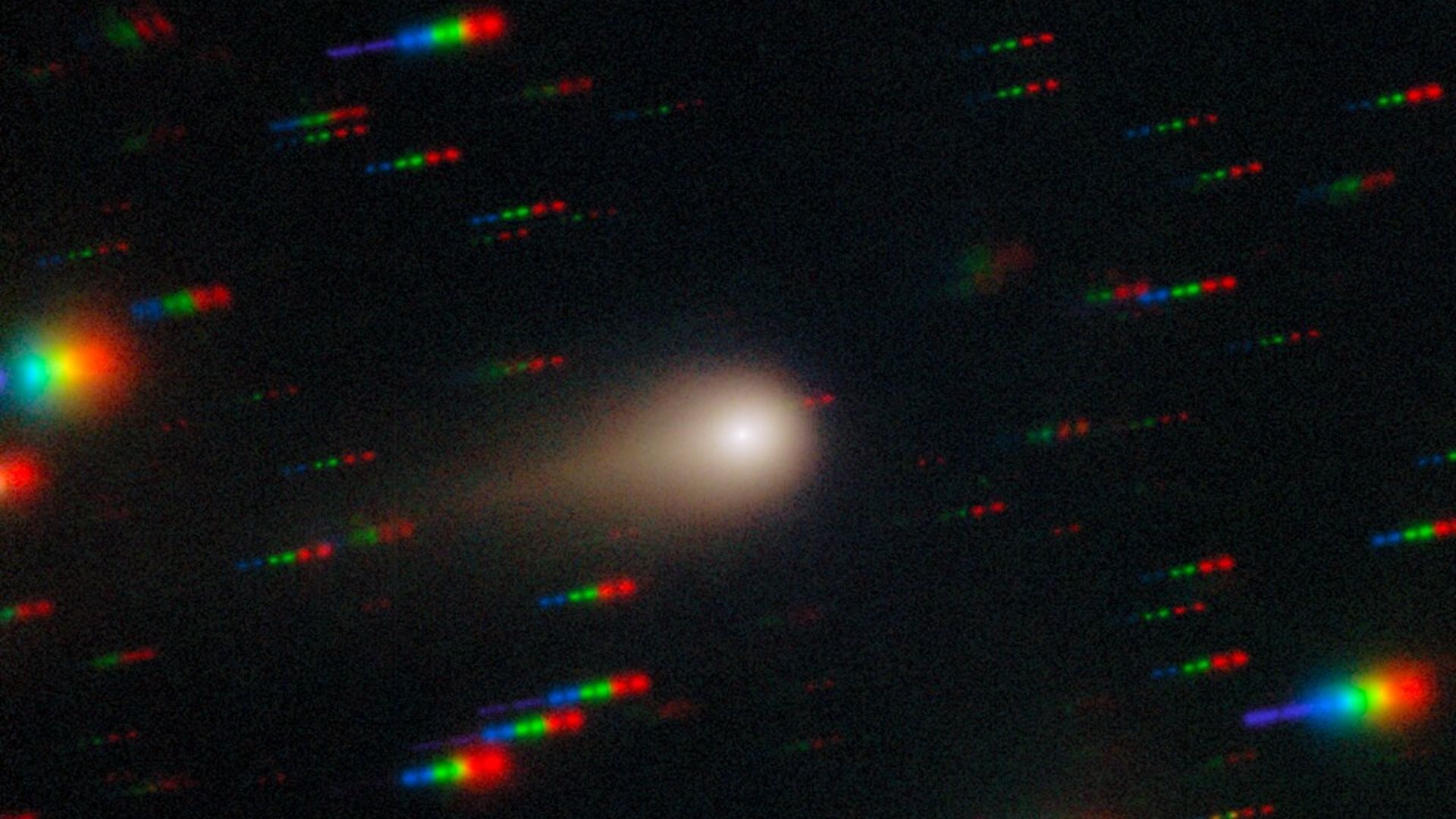 Interstellar object 3I/ATLAS is about to get very active — Space photo of the week