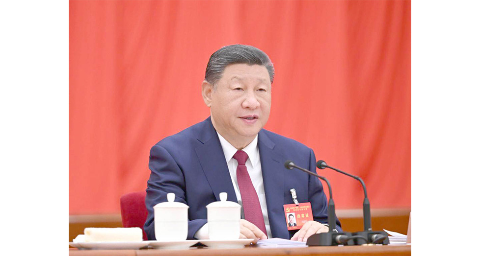 Xinhua Headlines: CPC plenum concludes, adopting recommendations for China’s 15th Five-Year Plan