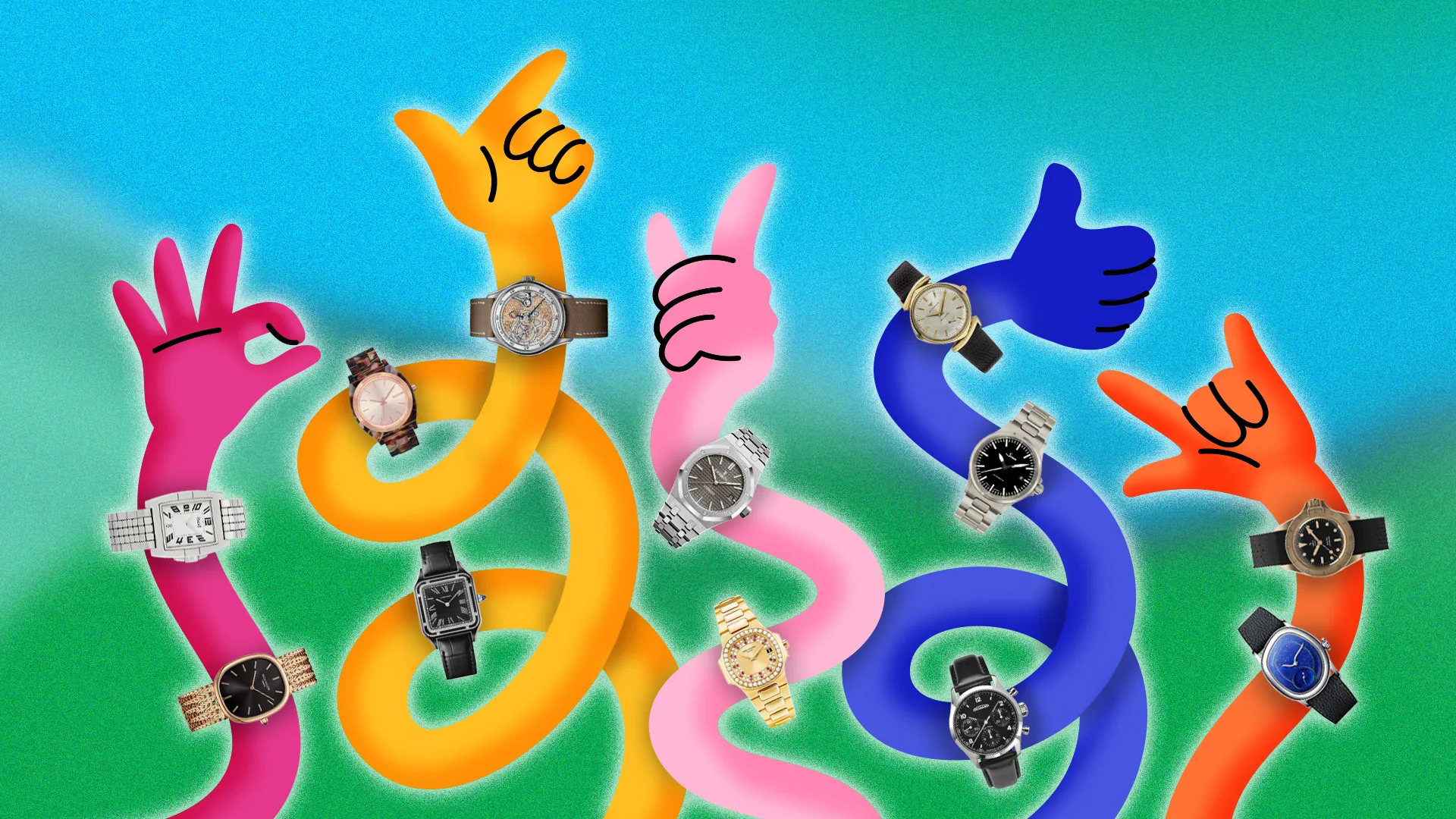 14 best watches for skinny wrists, according to experts who have them