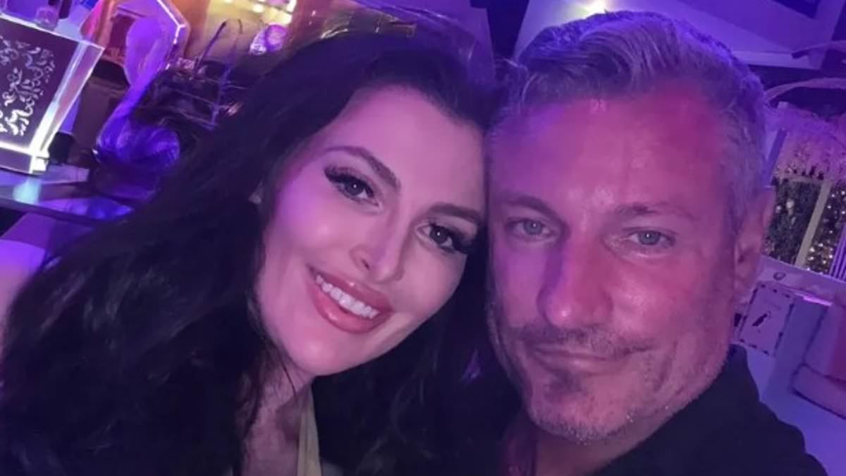 Dean Gaffney, 47, dating ex-Harvard graduate, 31, who is 'not his usual type' after they were introduced through friends