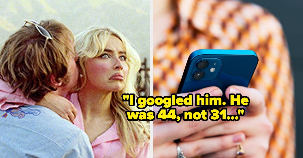 15 Crazy Things Men Have Said On Dates