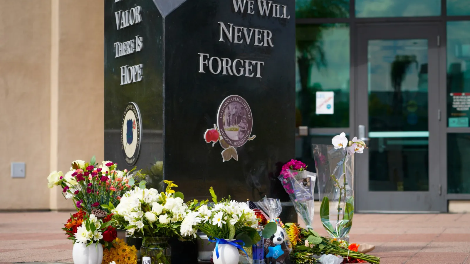 Candlelight vigil and memorial service set for fallen La Mesa police officer