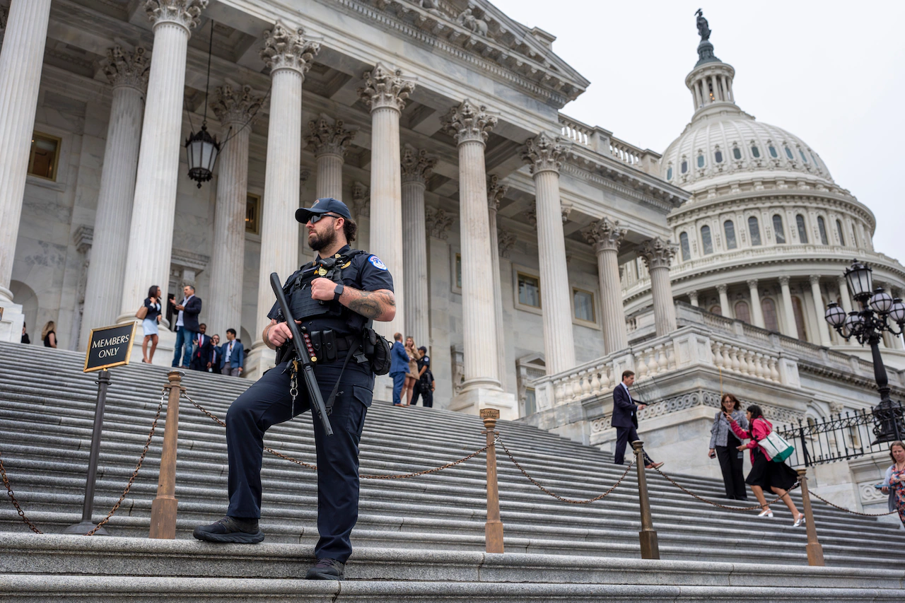 Political violence forces rethinking of public events in Ohio and beyond