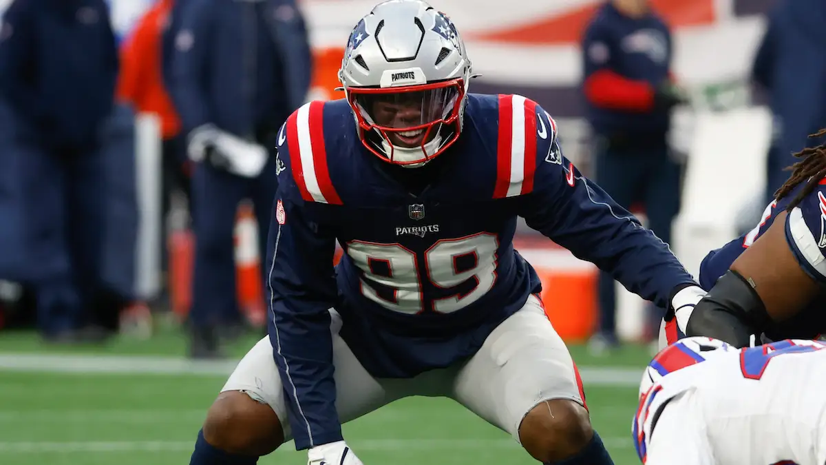 Patriots Predicted to Cut Ties With Bill Belichick 2nd-Round Pick