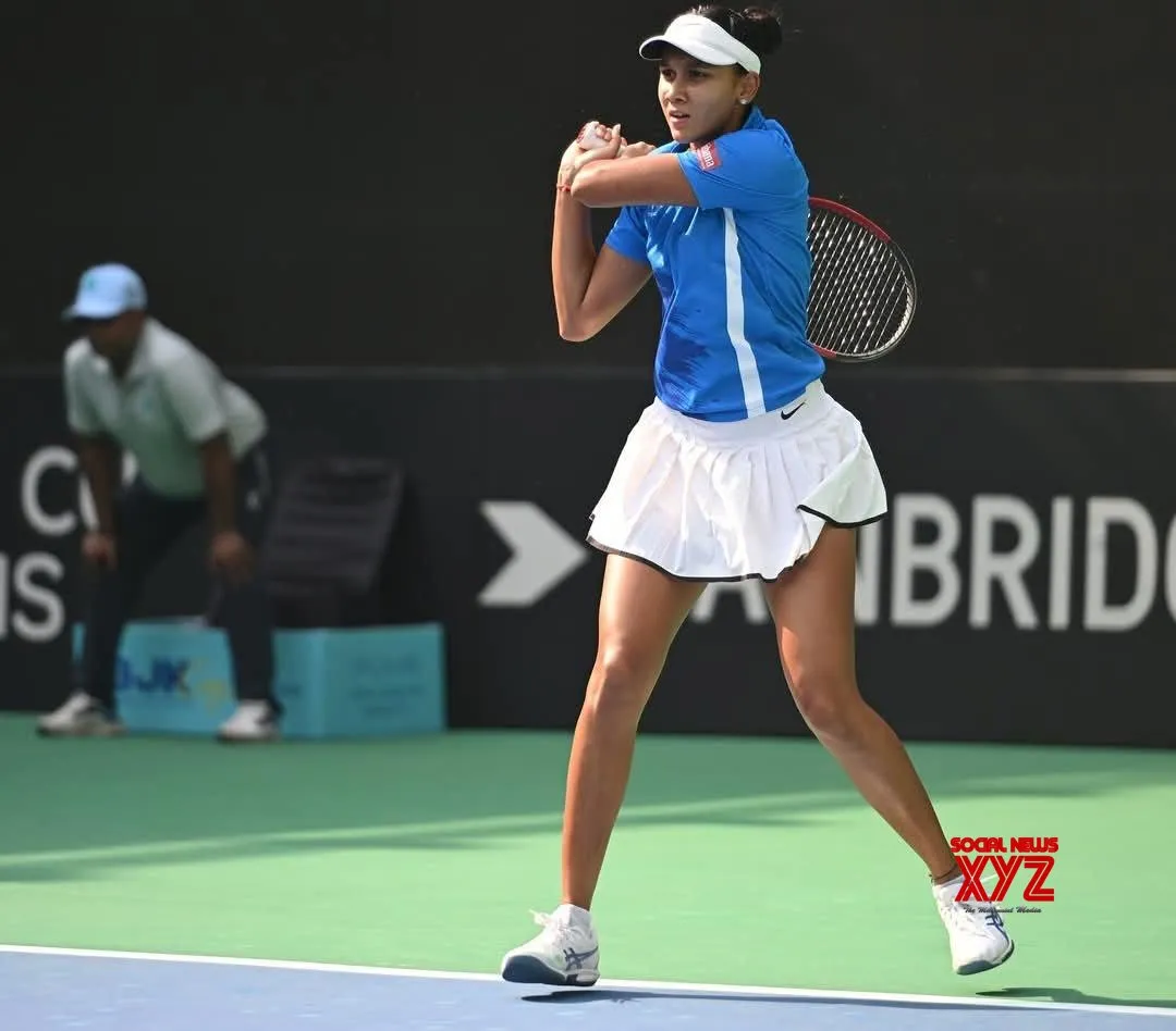 Coach Radhika Kanitkar confident as India prepare for historic Billie Jean King Cup Play-Offs