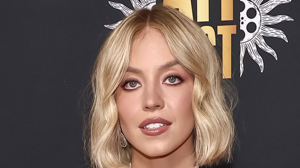 Sydney Sweeney unveils NEW bold haircut as she graces the red carpet at Christy premiere in LA