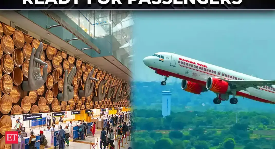Delhi IGI T2 upgraded: Aviation Minister Ram Mohan Naidu inaugurates modernised terminal