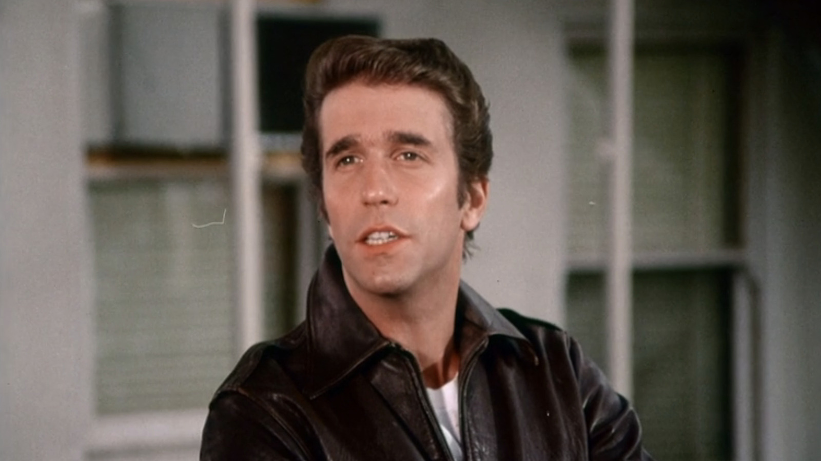 Henry Winkler's Happy Days Role As Fonzie Actually Saved A Life