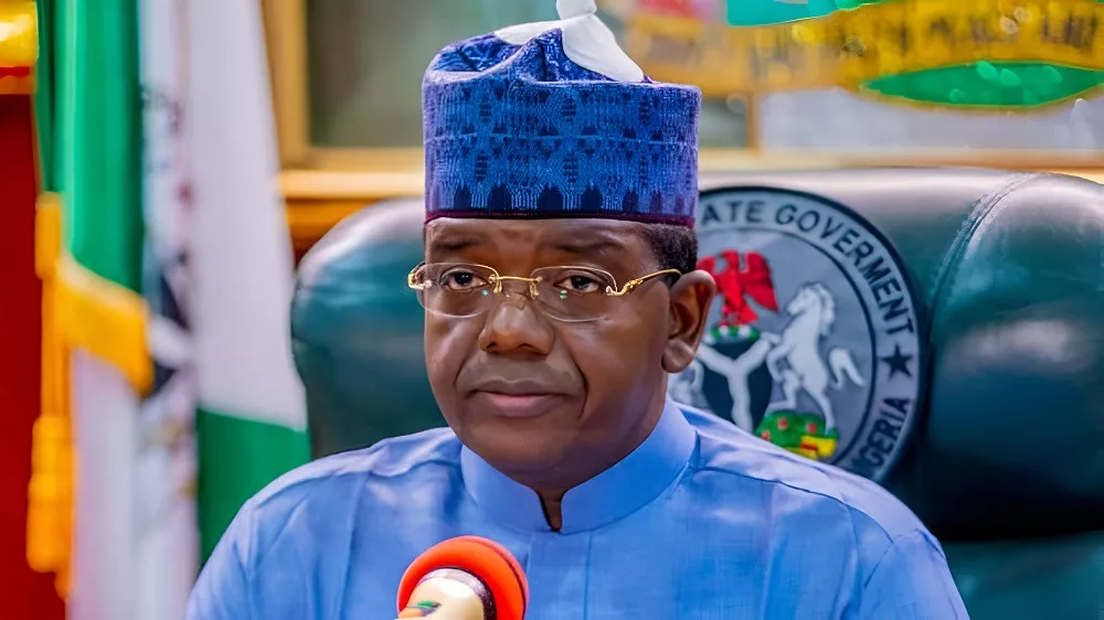 Caution Matawalle Over Divisive Politics – Shinkafi Urges Tinubu, APC