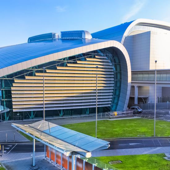 Passenger data breach in Dublin and Cork airports affecting full month of holiday travel