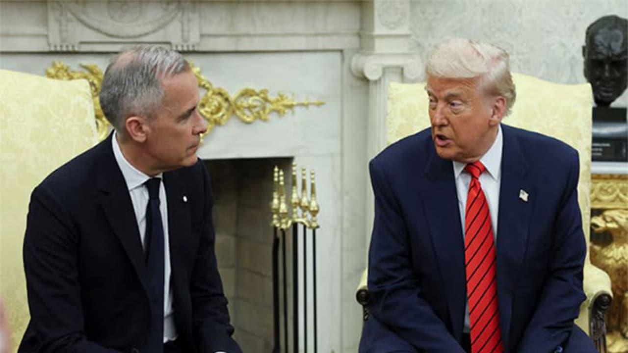 'I Can Play Dirtier': Trump Rules Out Meeting Canadian PM Over Dishonest Ad