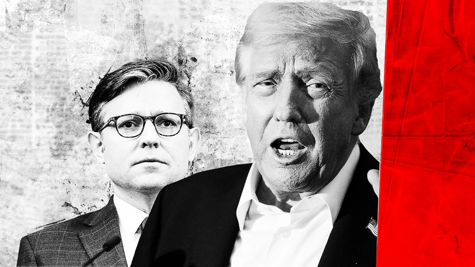 Trump Humiliates Mike Johnson Behind Closed Doors