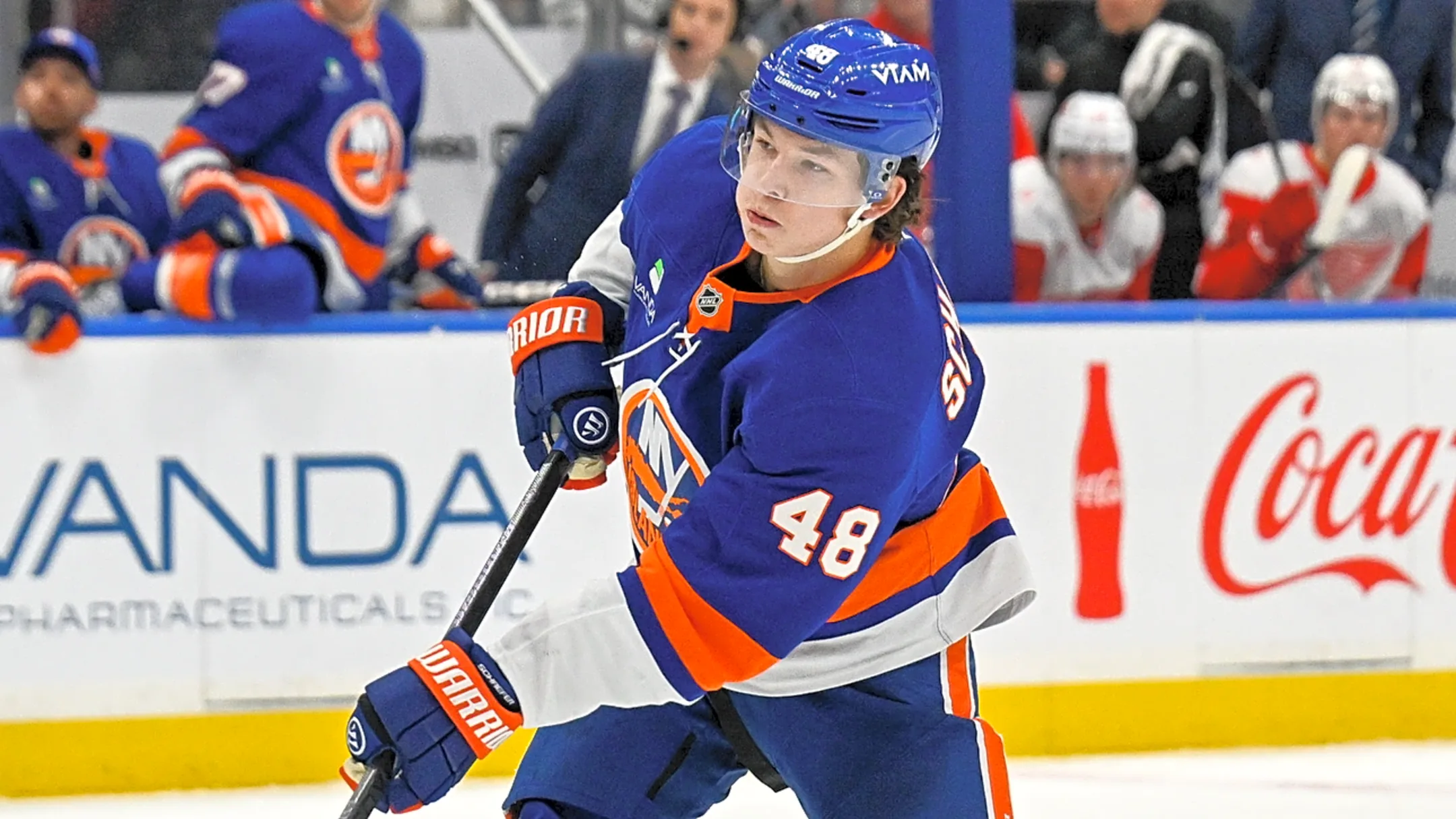 Matthew Schaefer will have a better career than Cale Makar (according to the Snake)