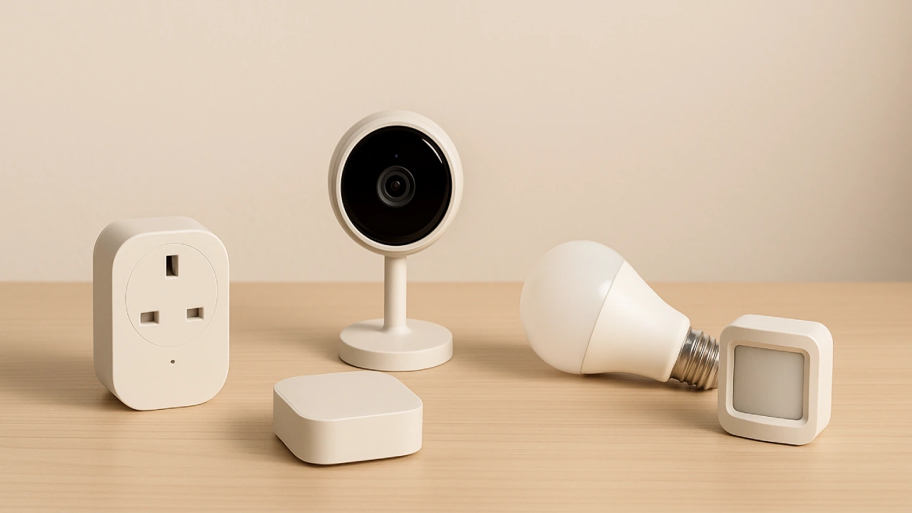 Affordable Home Automation Starter Kits in India: Easy to Set Up and Use for New Smart Home Users
