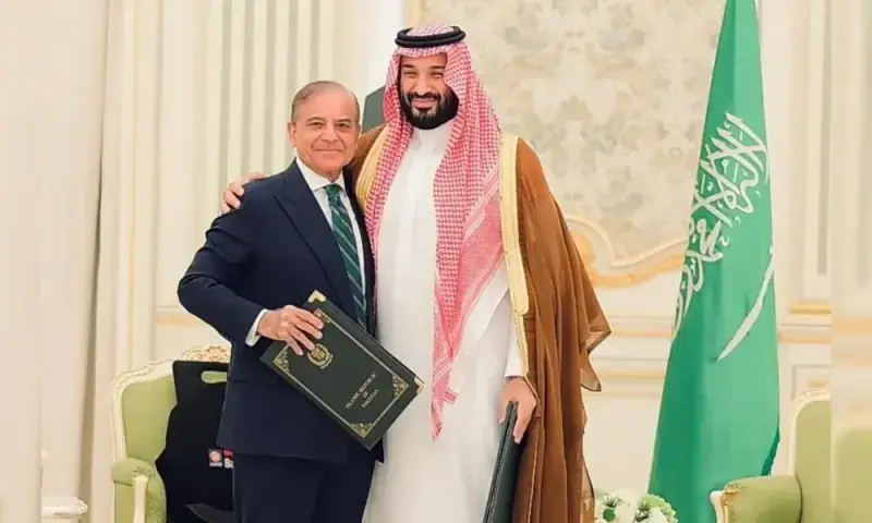 Investment talks: PM Shehbaz to lead high-level delegation to Riyadh from Oct 27 to 29