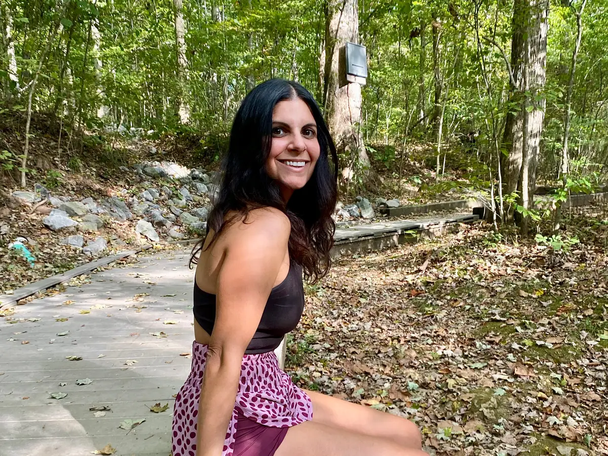 I quit my career at 40 when a diagnosis stopped me in my tracks. Prioritizing my health was scary, but it helped me redefine success.