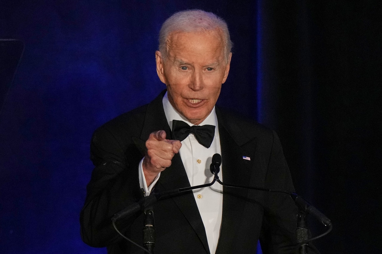 Biden in Boston to pick up lifetime achievement award at Edward M. Kennedy Institute