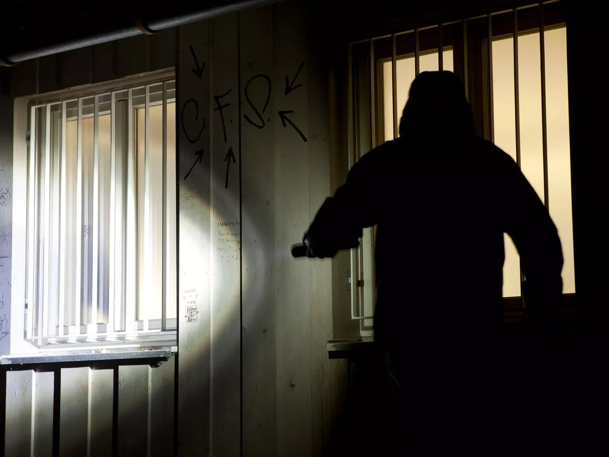 'I'm an ex-burglar and this how we choose which homes to raid'