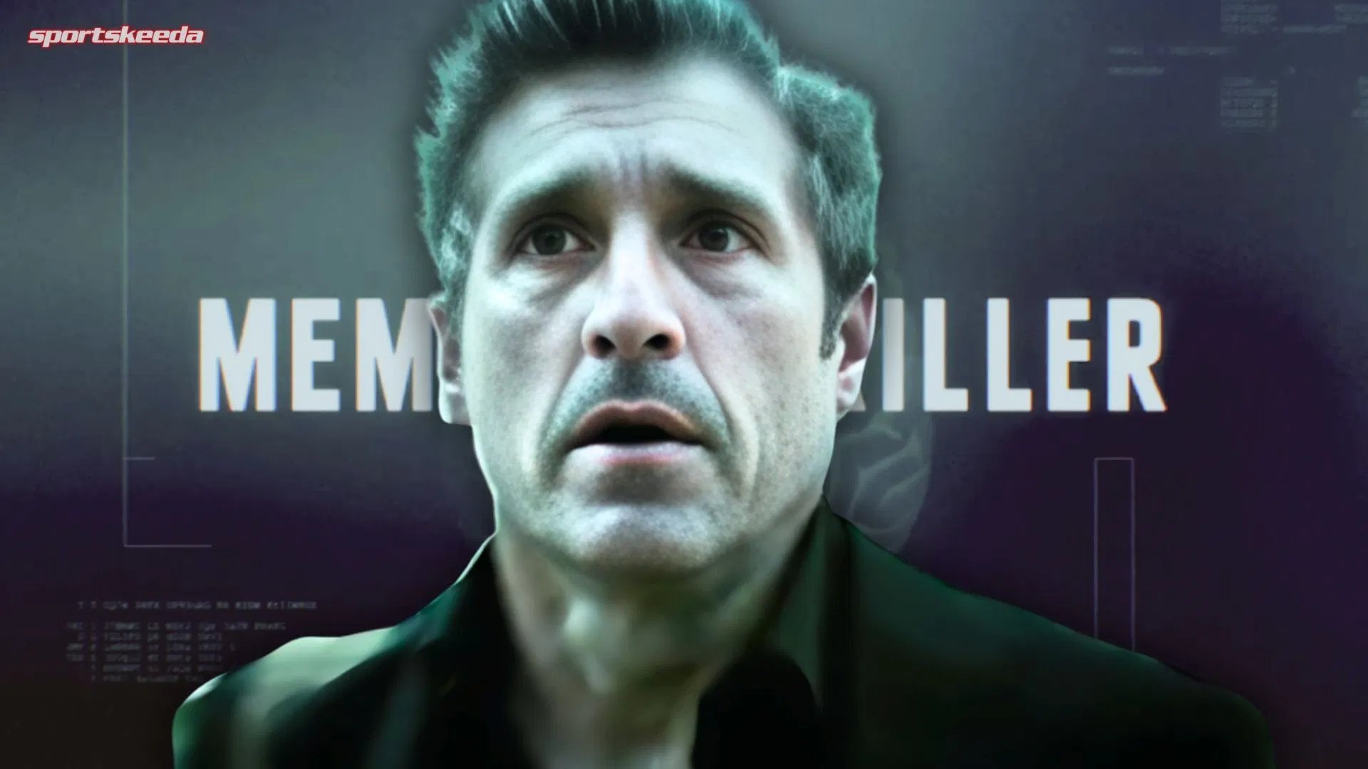 Memory of a Killer trailer: Patrick Dempsey steps into the world of Hitmen