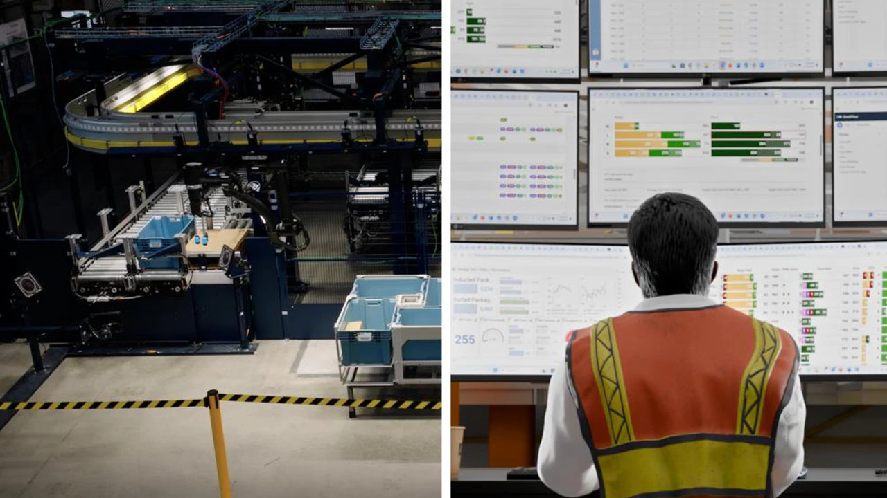Inside Amazon’s global AI revolution