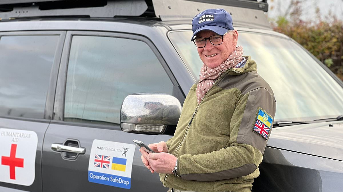 EDEN CONFIDENTIAL: Might James Hewitt's new charitable chapter inspire Prince Andrew?