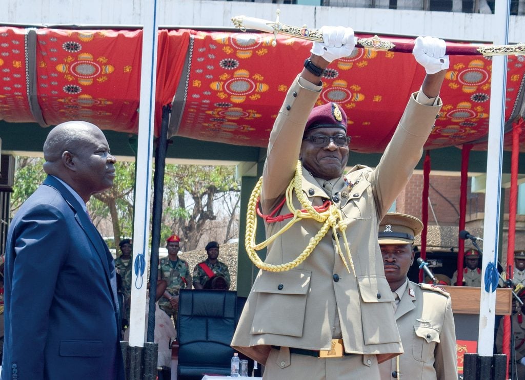 MDF Bosses Under Siege: Political Hands Tighten Grip on Military Operations