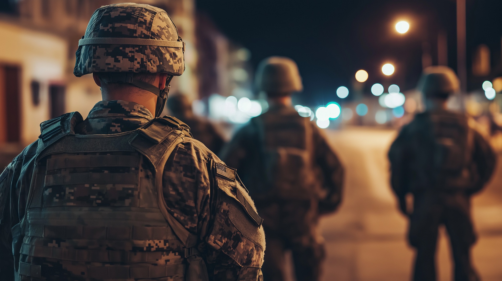 Trump’s Everywhere War: An Insurrection Against the Constitution