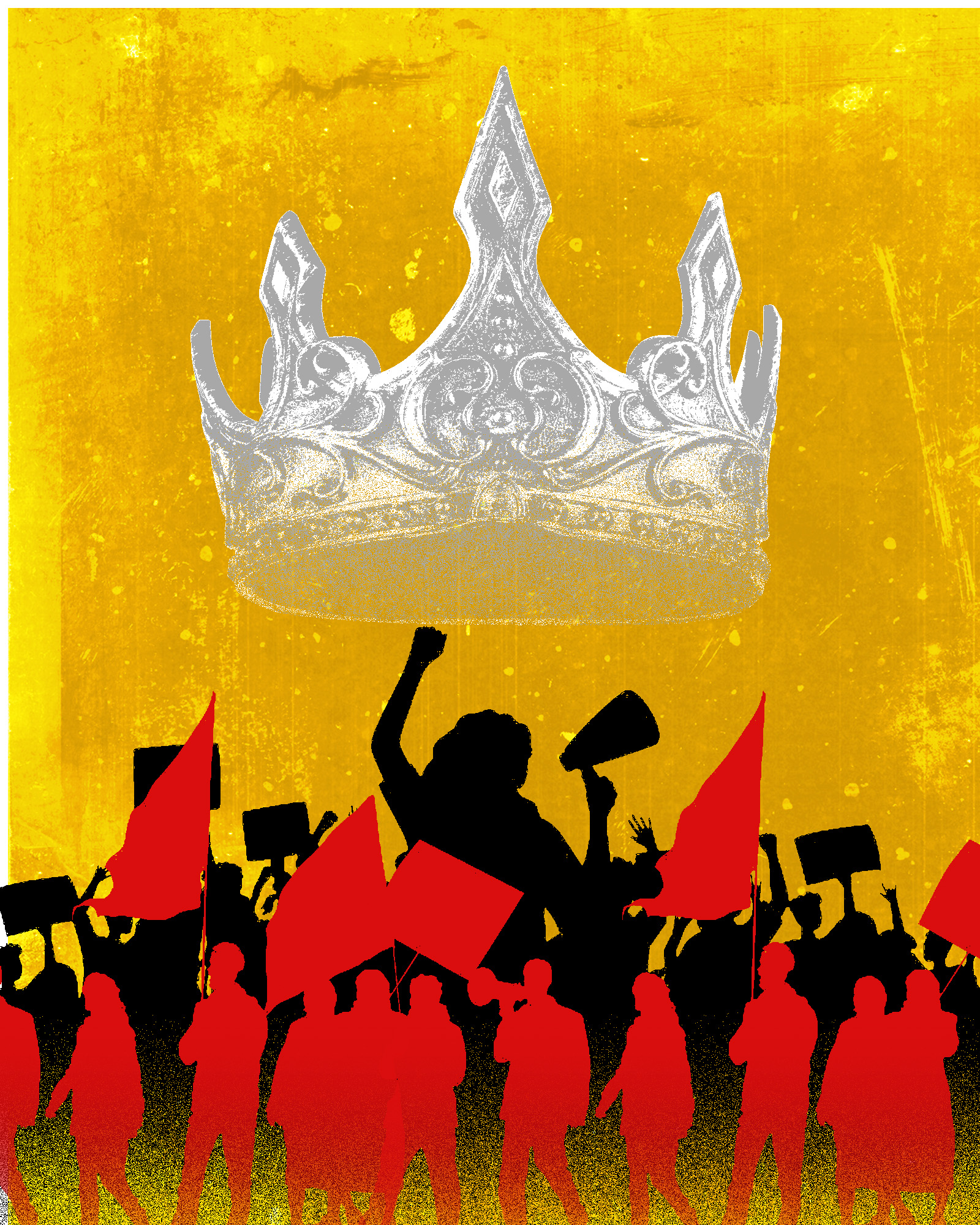 All the 'No Kings' rallies proved is that we really don't have a monarch