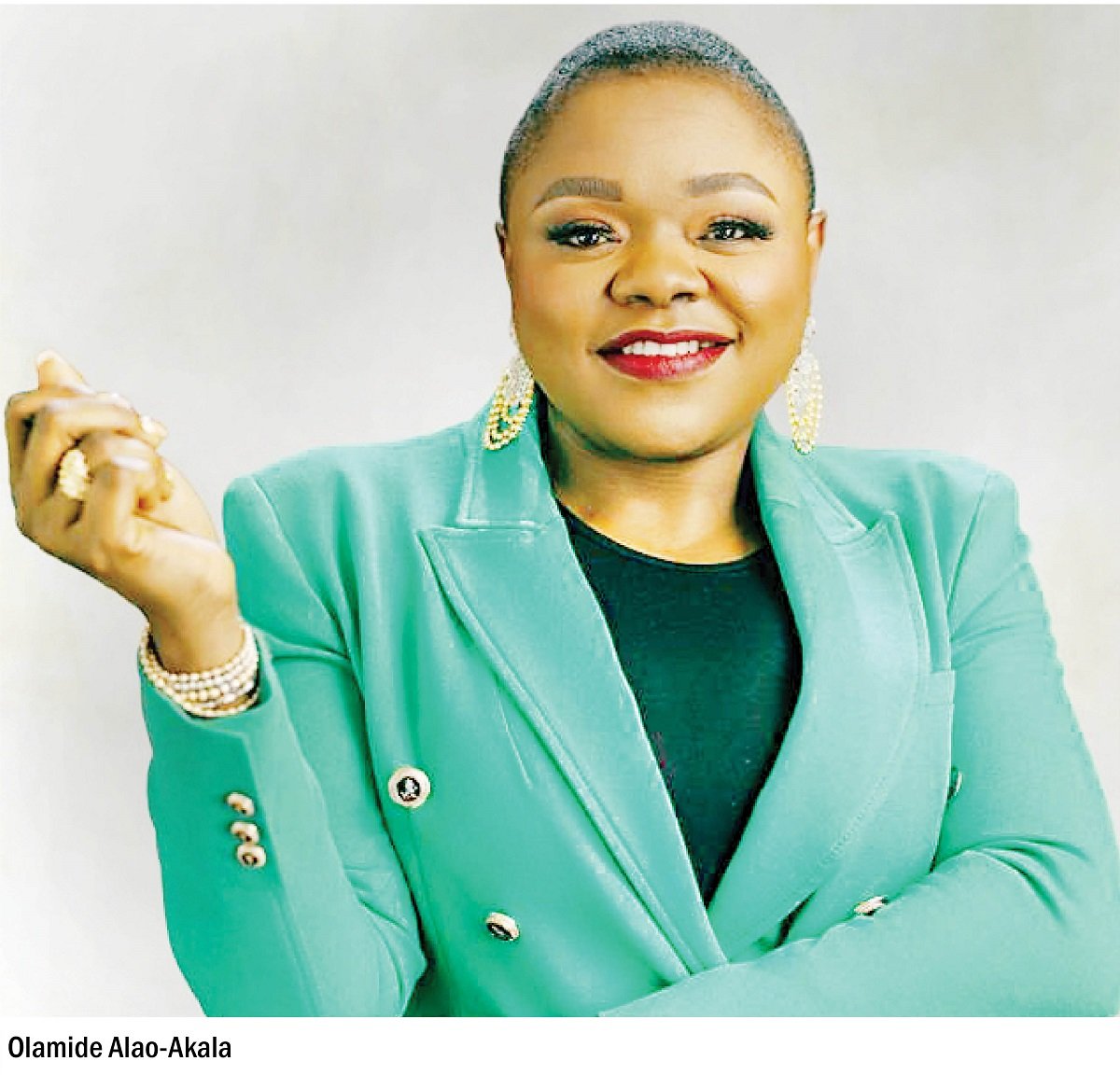 We must rebrand agriculture to encourage youths —Alao Akala’s daughter