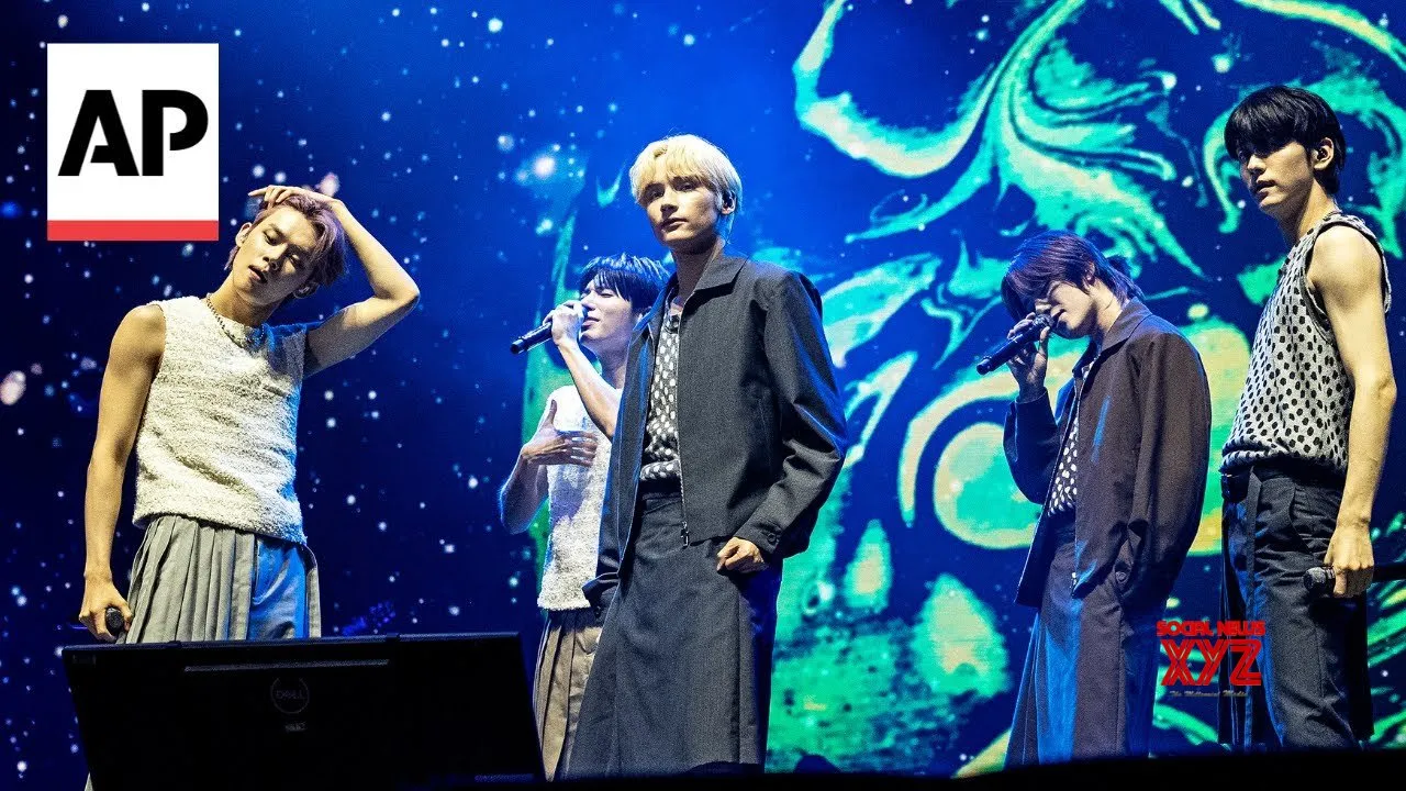 TOMORROW X TOGETHER reflect on BIGHIT contract renewal and fan promises (Video)