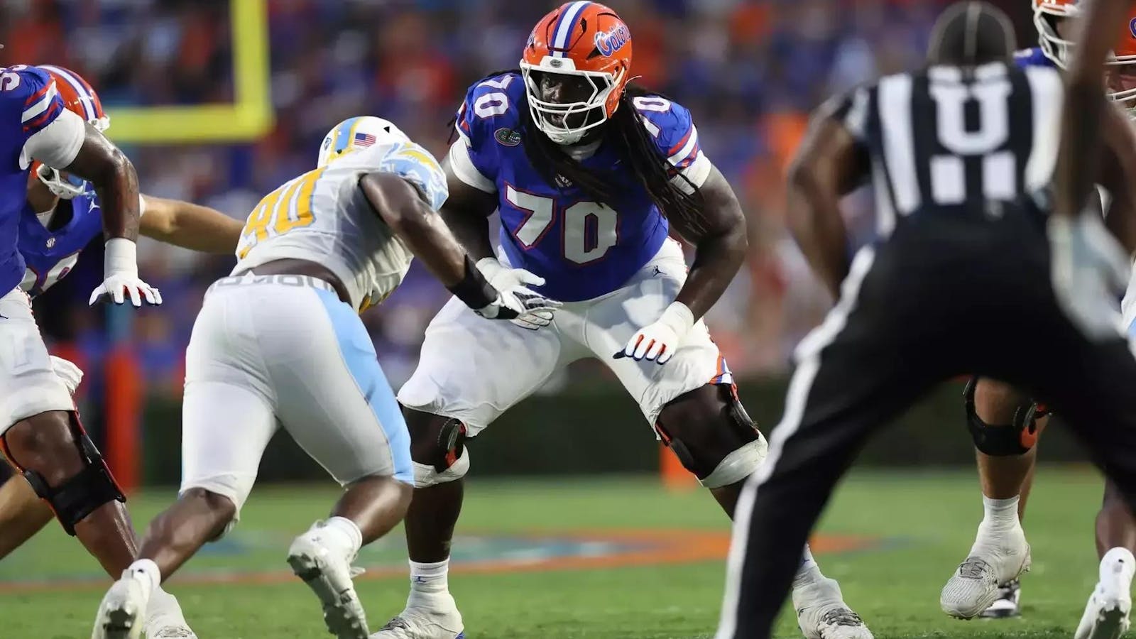 Family over football: Damieon George Jr.'s personal life plays pivotal role in his journey
