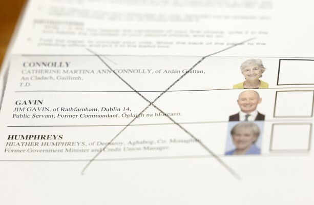 As ballots are counted, misleading claims that the election was ‘rigged’ spread online