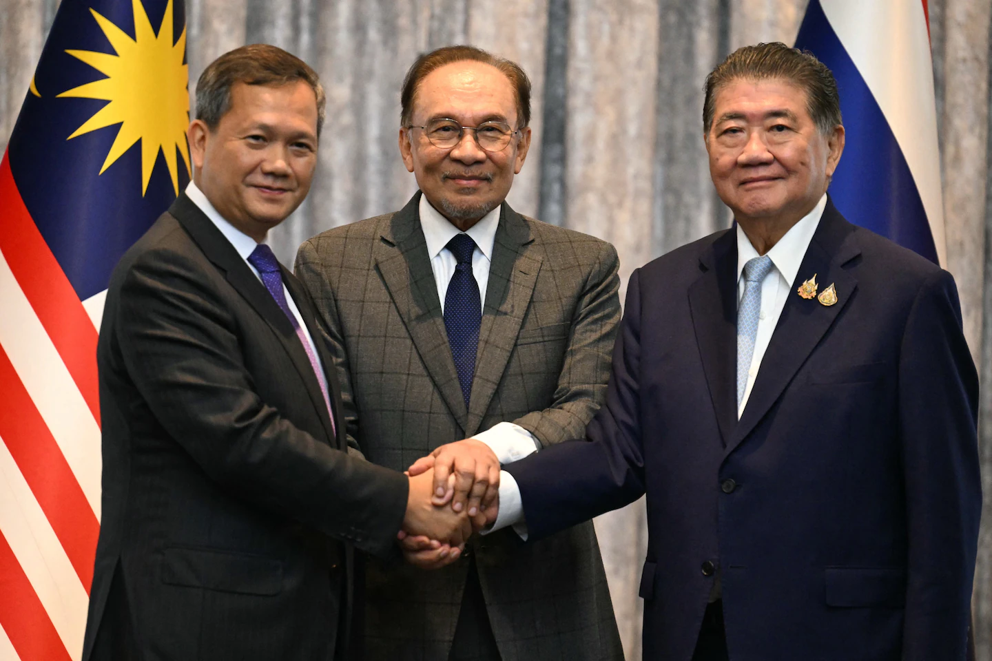 Thailand, Cambodia to sign ceasefire in Malaysia with Trump in attendance