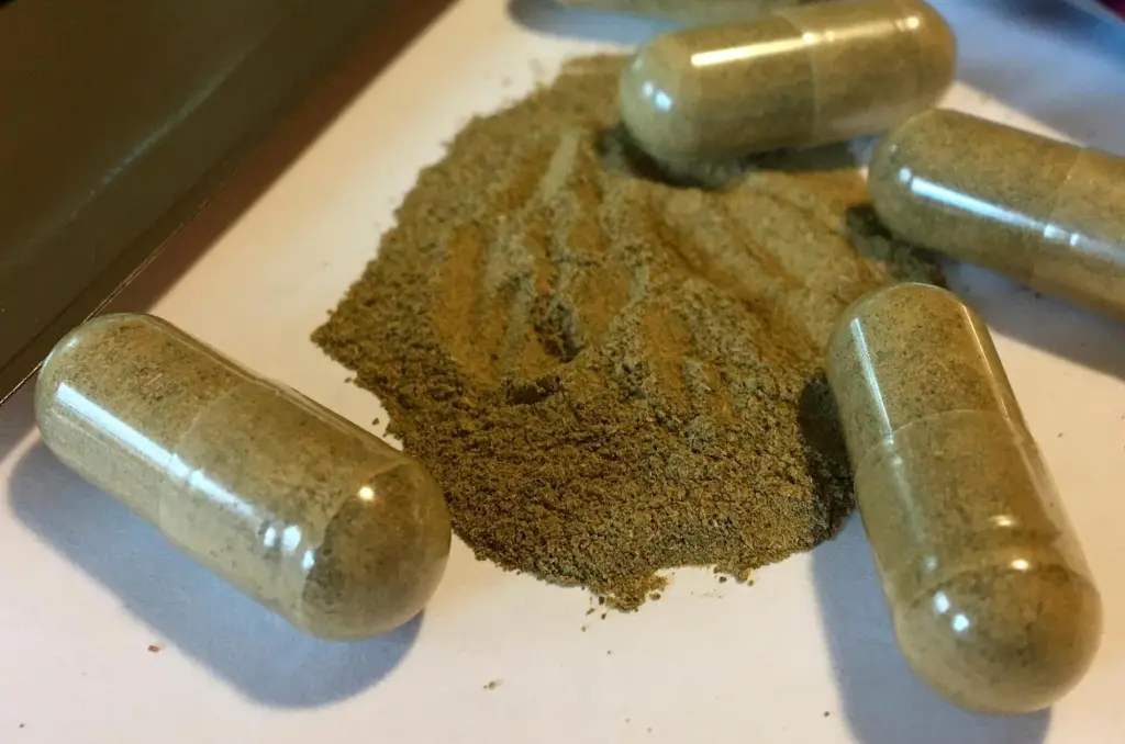 A wider look at kratom and Connecticut