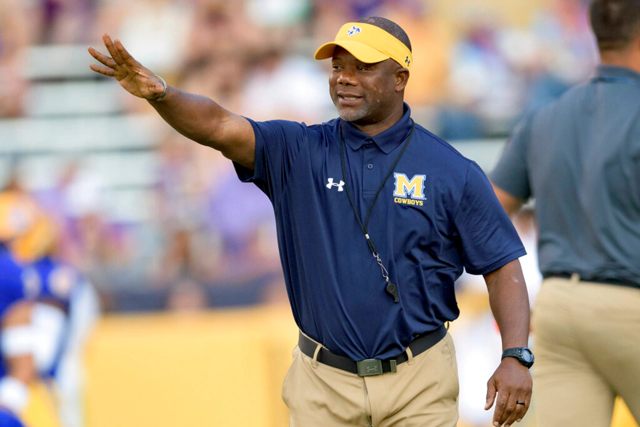 What to know about the interim head coach of LSU, Alabama’s next opponent