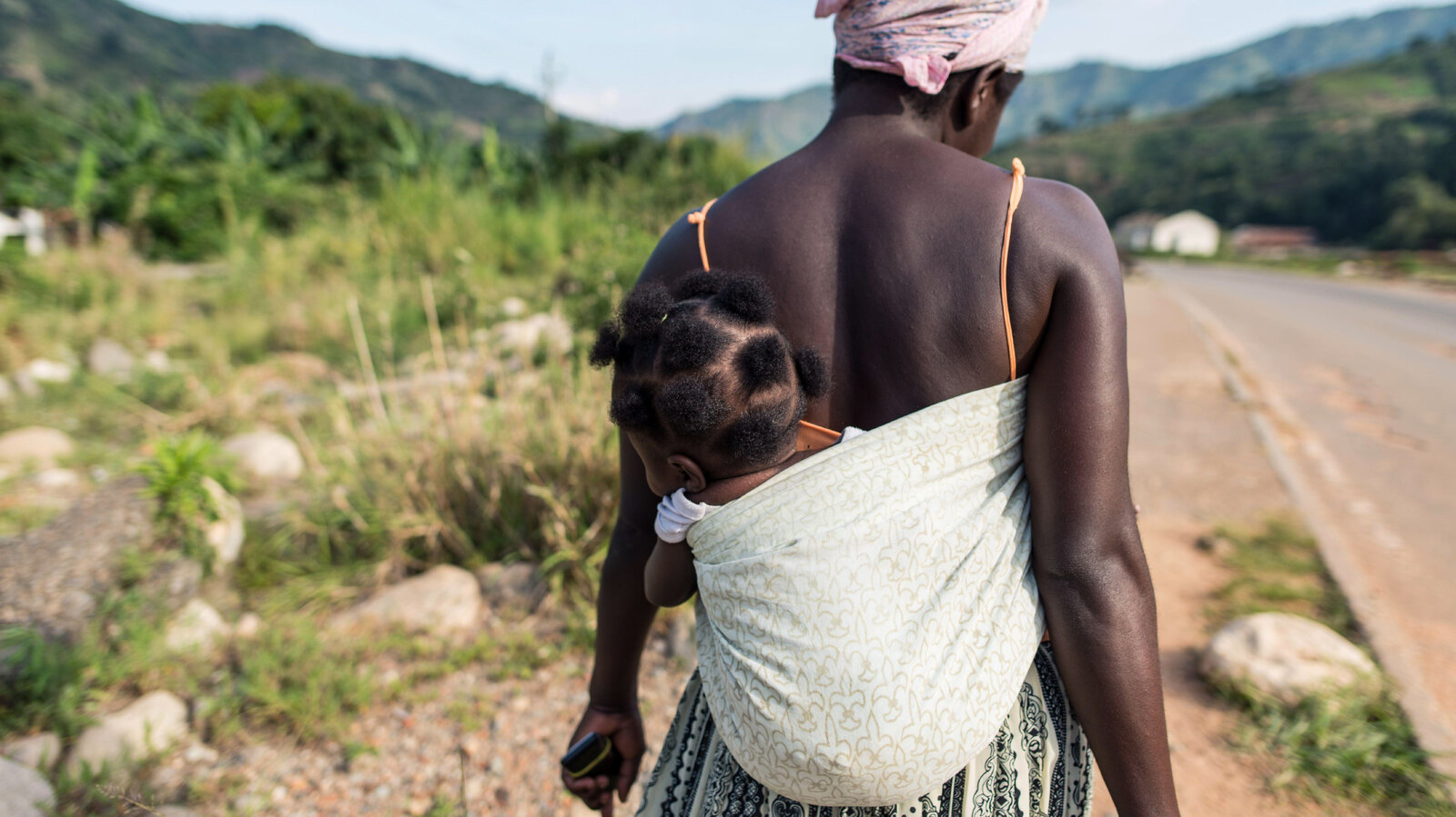 In Fight Against Malaria, an Unexpected — and Snuggly — Shield