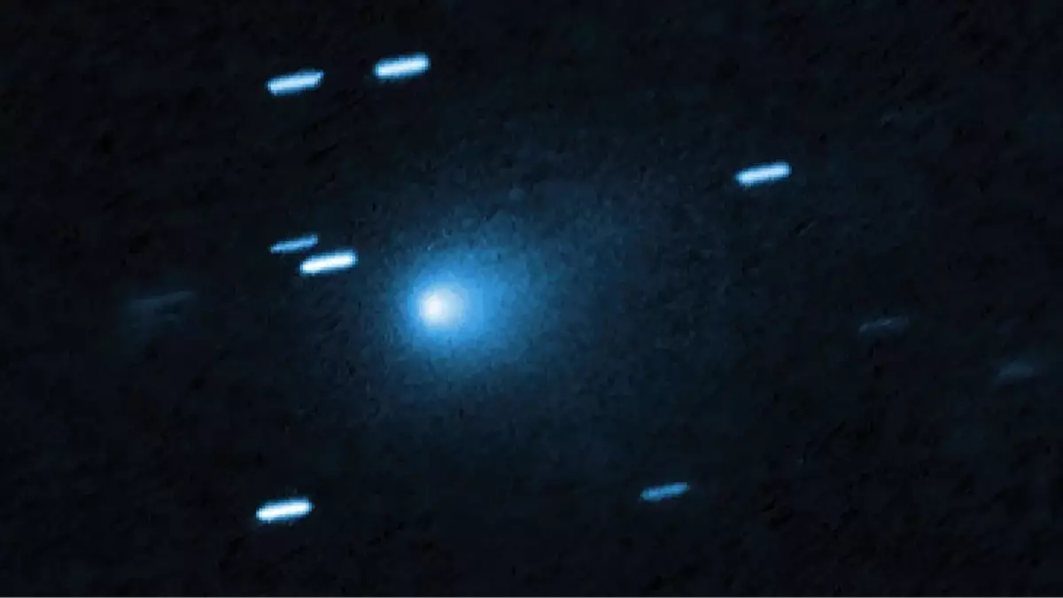 NASA takes major steps to protect Earth from mysterious 'Manhattan-size' comet