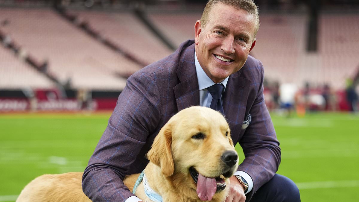 Pundit sparks outrage after attacking Kirk Herbstreit's beloved pet: 'We don't care about your stupid dog'