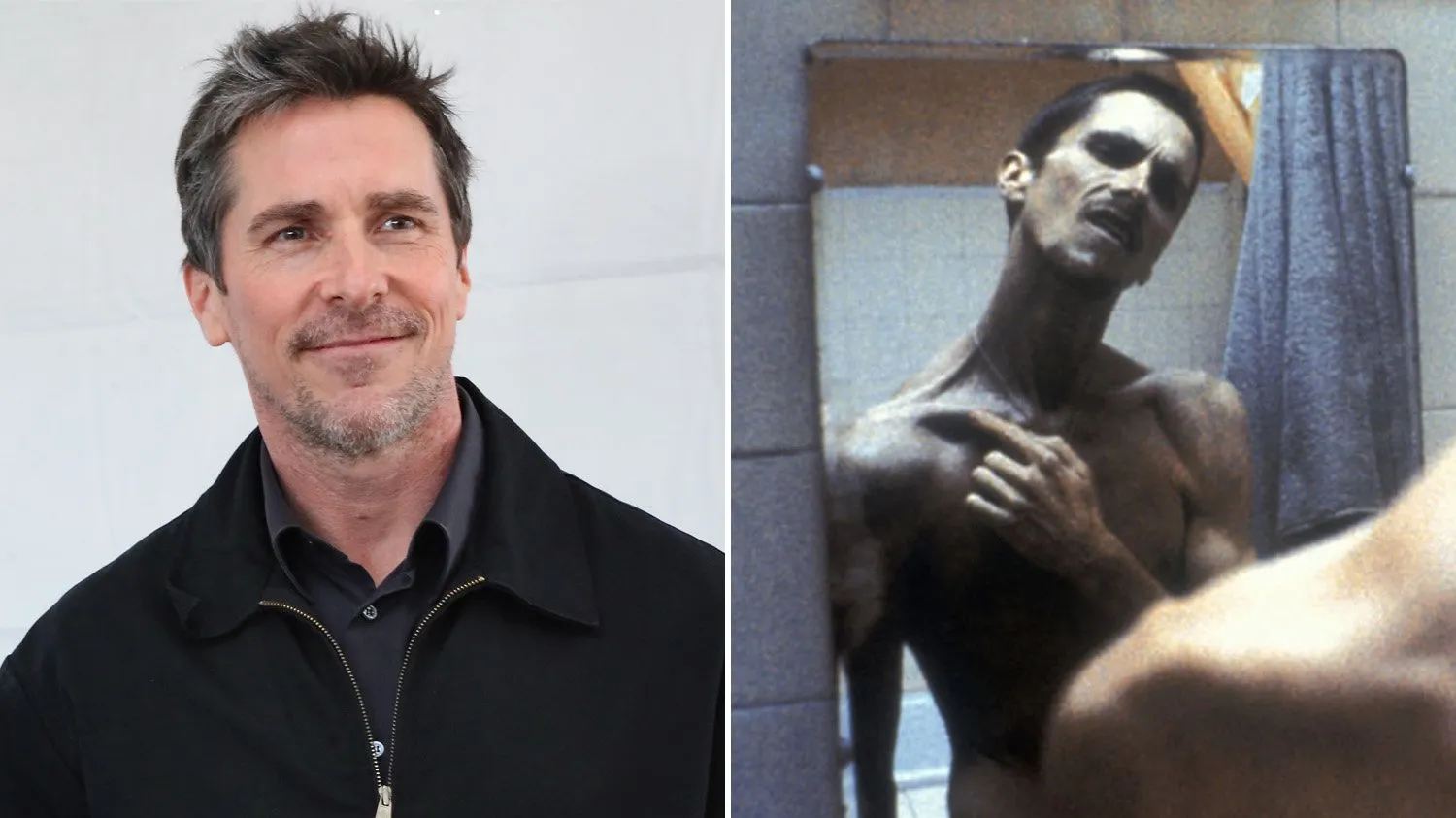 From dead pigs to PTSD, when actors have got eerily close to their characters