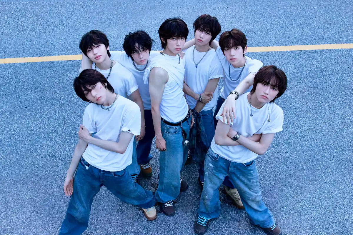 Meet IDID: the newest K-Pop group to take the global stage talks journey and first album