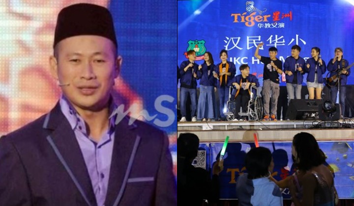 Ridhuan Tee Proposes Elimination Of Government-Funded Chinese Schools Over Alcohol Dispute